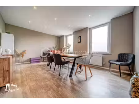 duplex de 149 m² à homecourt