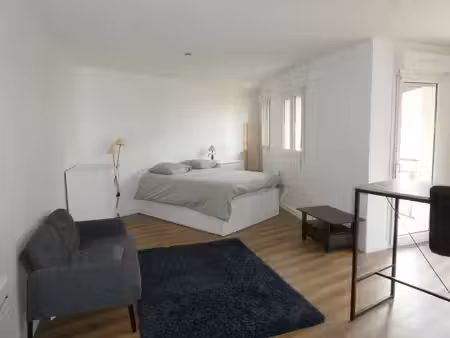 studio meublé 34 m2 en r2sidence