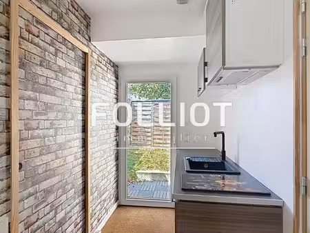 studio à fleury sur orne