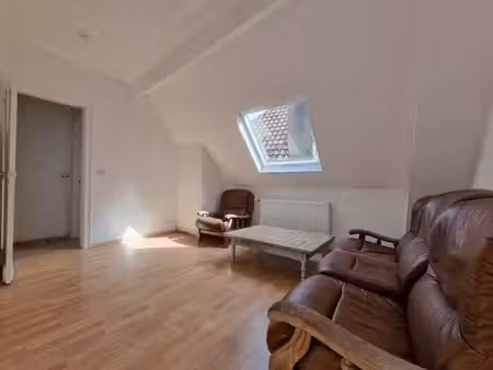 appartement à louer à rue soil de moriame 5 tournai (vbe60414)