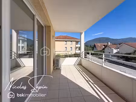 appartement de 63 58 m² à varces-allieres-et-risset