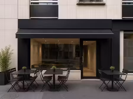 location commerce paris 75015 31m²