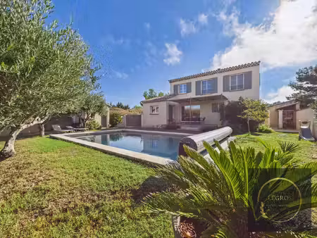 vente maison 6 pièces 138 m² châteaurenard (13160)