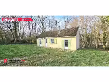 maison courtenay 3 pièce(s) 66 m2