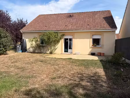 maison 3 pièces gravigny 72 92 m² avec garage
