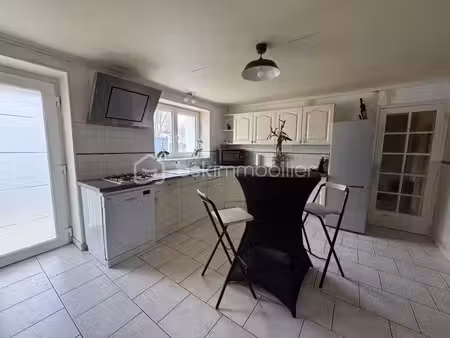 maison ancienne de 193 m² à lantages
