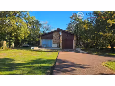 louer une belle maison avec 3 chambres sur lanton