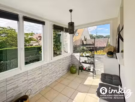 vente maison 7 pièces 120 m² le coudray-montceaux (91830)