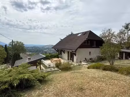 vente maison 6 pièces 149 m² novalaise (73470)