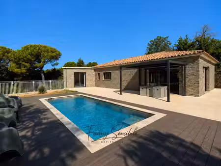 maison à vendre saint maximin la sainte baume 5 pièce(s) 140m2 692 000€