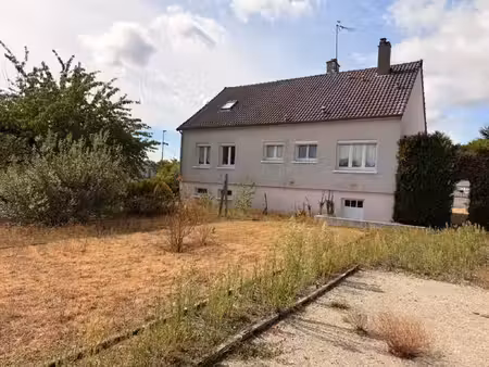 maison à vendre saint prest 6 pièce(s) 128m2 232 000€
