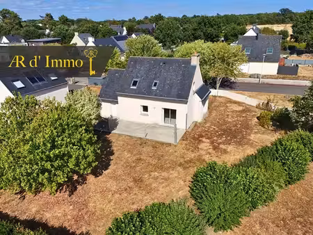 maison 4 chambres avec vie de plain-pied - bourg et plages à