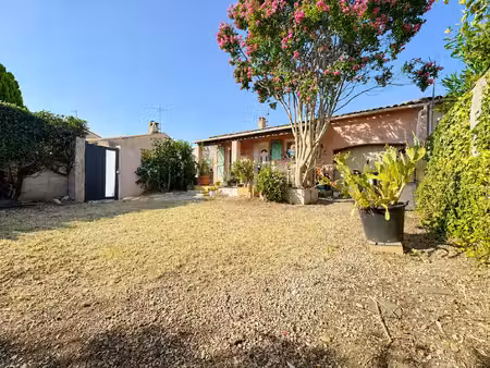 vente maison 3 pièces 75 m² lunel (34400)