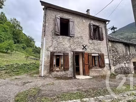 maison à vendre - 4 pièces - 60 60 m2 - sentein - 09 - midi-pyrenees