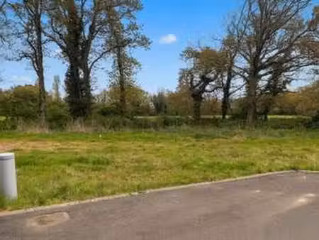vente terrain à paulx (44270) : à vendre / paulx