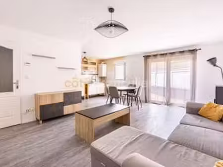 vente appartement 3 pièces à basse-goulaine (44115) : à vendre 3 pièces / 67m² basse-goula