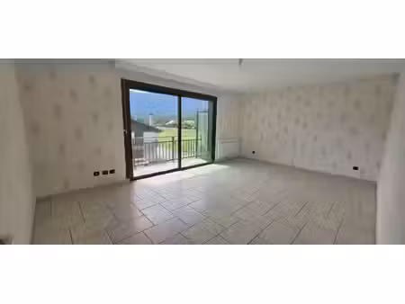 location appartement gilly sur isere  94m² 4 pièces 1 025€ avec garage