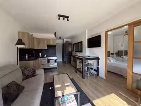 vente appartement 2 pièces piscine à la baule-escoublac (44500) : à vendre 2 pièces piscin