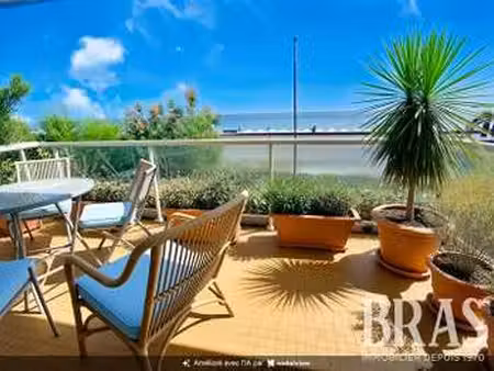 vente appartement 3 pièces à la baule-escoublac la baule les pins (44500) : à vendre 3 piè