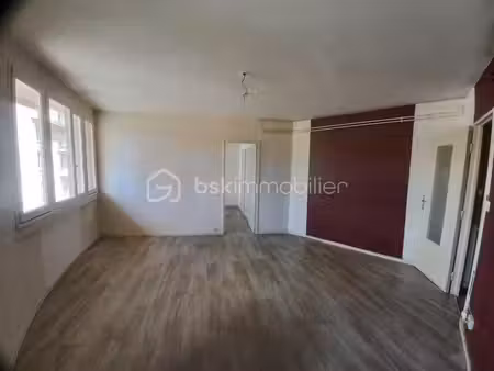 appartement au cœur de la ville  idéal investissement!!!