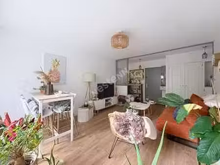vente appartement 2 pièces à rezé (44400) : à vendre 2 pièces / 51m² rezé