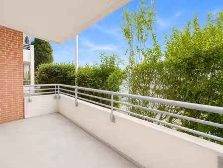 appartement 2 pièces - 42 m²