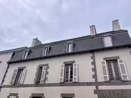 vente appartement 4 pièces à saint-brieuc (22000) : à vendre 4 pièces / 63m² saint-brieuc