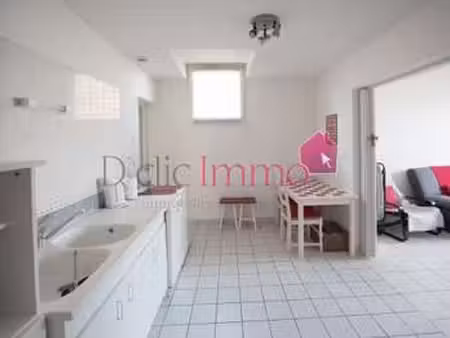 vente appartement 2 pièces à saint-gilles-croix-de-vie (85800) : à vendre 2 pièces / 43m² 