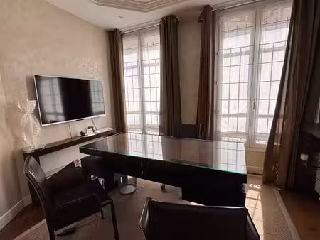 paris-2ème-ensemble de bureaux 97.20m²