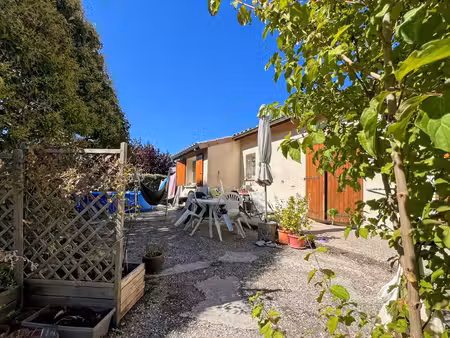 alissas - à vendre - maison de 2007 - 5 chambres - 2 logements - terrain de 767 m²