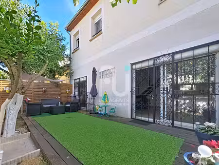 maison asnieres sur seine 3 pièces