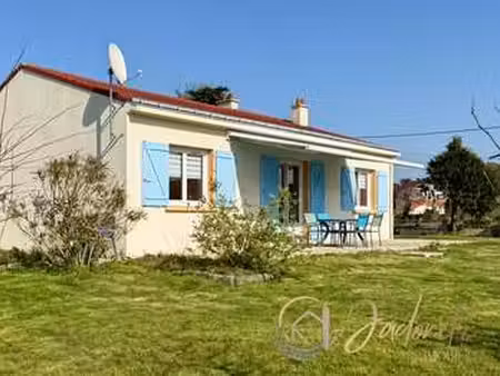 vente maison à bourgneuf-en-retz (44580) : à vendre / 71m² bourgneuf-en-retz