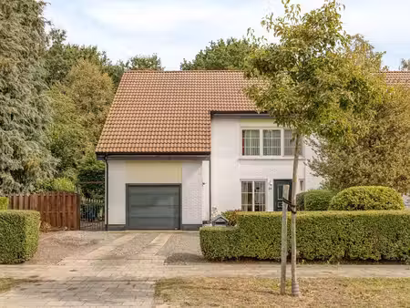 maison à vendre à brasschaat € 545.000 (lra0m) - immobiliën carl martens | zimmo