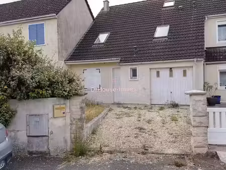 vente maison 5 pièces 110 m² à bray-sur-seine (77480)  167 000 €