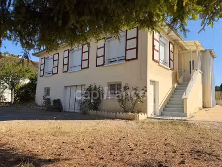 maison à vendre 4 pièces de 65 m2 joigny (89) 3 chambres sous sol terrain de 754 m2