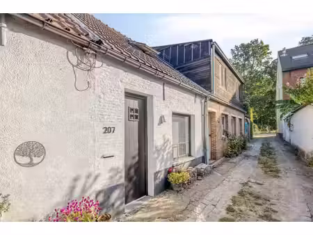 instapklare woning met gunstig epc te koop in kapellen!