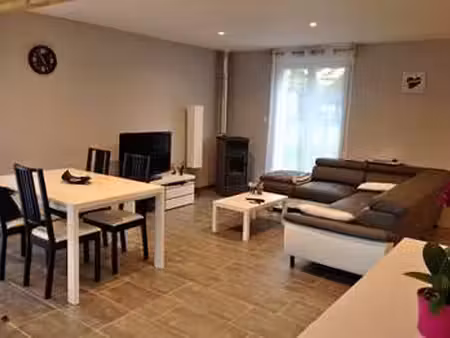 vente maison à la baussaine (35190) : à vendre / 109m² la baussaine