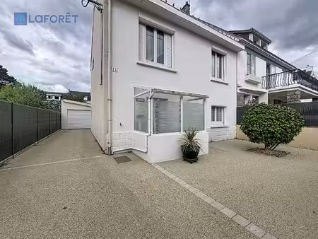 maison traditionnelle lanester - 4 pièce(s) - 90 m2