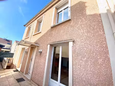 maison maisons laffitte 3 pièce(s) 52 m2