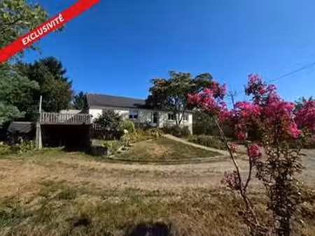 vente maison à montreuil-des-landes (35210) : à vendre / 110m² montreuil-des-landes