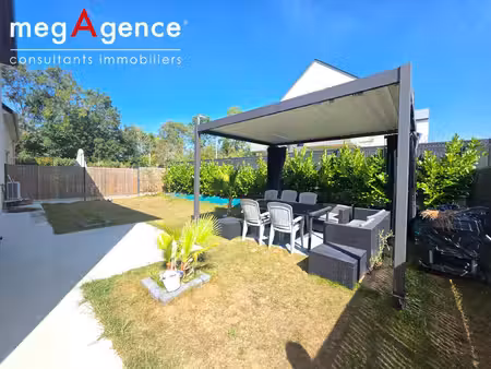 ouistreham – à 800 m de la mer | maison contemporaine 2024 – dpe a