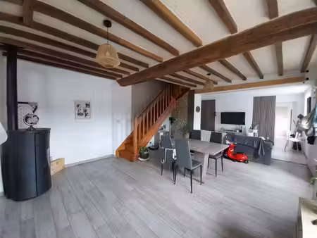 charmante maison en campagne sans voisin proche