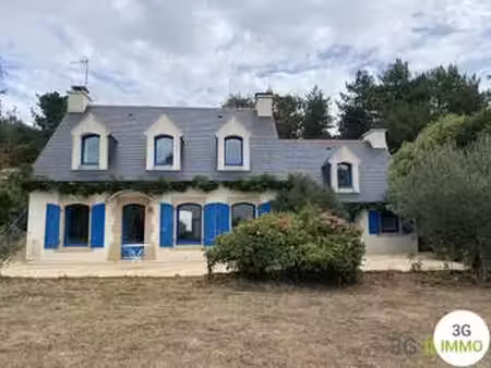 vente maison à ploeren (56880) : à vendre / 180m² ploeren