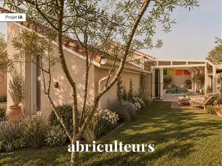maison familiale dans un confort moderne avec piscine intérieure en vente à...