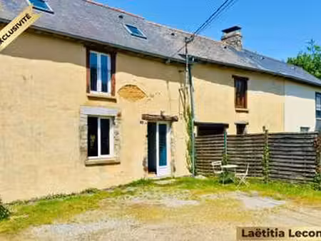 vente maison à saint-aubin-d'aubigné (35250) : à vendre / 73m² saint-aubin-d'aubigné