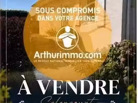 vente maison 6 pièces 92 m2 à seloncourt