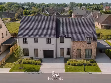 maison à vendre à waregem € 397.675 (lra08) | zimmo
