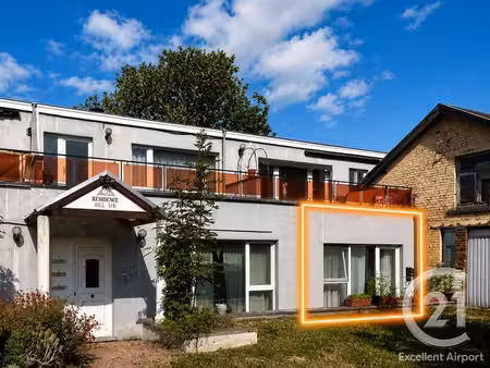 ? appartement plain pied 2 chambres avec garage