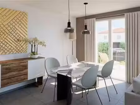 vente appartement 2 pièces à séné (56860) : à vendre 2 pièces / 42m² séné