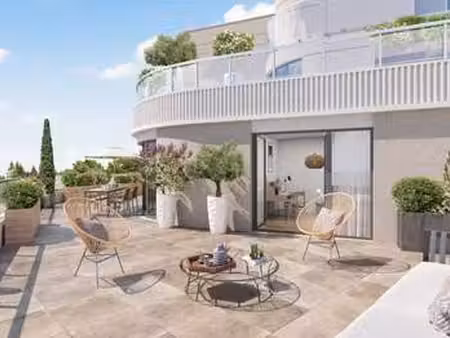 vente appartement 3 pièces à séné (56860) : à vendre 3 pièces / 63m² séné